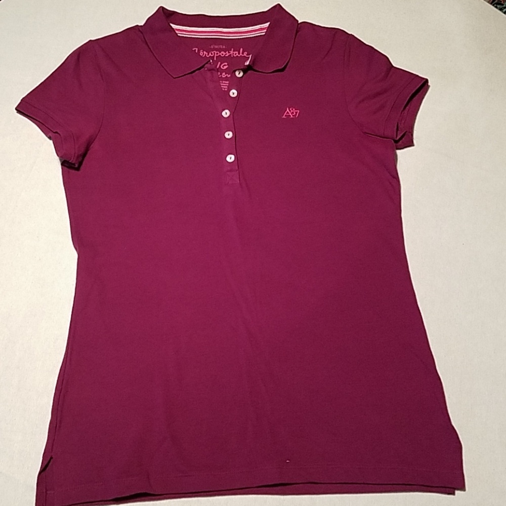 Polo shirt